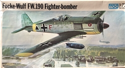 FROG 1/72 Focke-Wulf Fw.190 Fighter-bomber