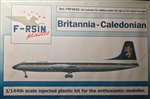 F-RSIN 1/144 Bristol Britannia 300 Caledonian