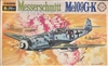 FUJIMI/BACHMANN 1/48 Messerschmitt Me109G-K
