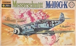 FUJIMI/BACHMANN 1/48 Messerschmitt Me109G-K