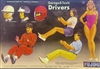 FUJIMI 1/24 Garage & Tools Series Drivers