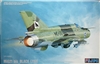 FUJIMI 1/72 MiG-21 bis Black Lynx