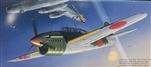 FUJIMI 1/72 D4Y2-S Suisei Type 12 Bo Night Fighter Judy