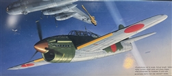 FUJIMI 1/72 D4Y2-S Suisei Type 12 Bo Night Fighter Judy