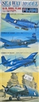FUJIMI 1/700 US NAVAL PLANES