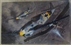 FUJIMI 1/48 Bf 109 G-6 'mÃ¼llepÃ¼x'