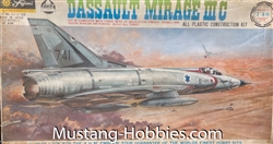 FUJIMI 1/50 Dassault-Breguet Mirage III R