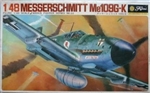FUJIMI 1/48 Messerschmitt Me109G-K