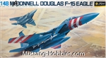 FUJIMI 1/48 McDonnell Douglas F-15 Eagle
