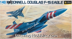FUJIMI 1/48 McDonnell Douglas F-15 Eagle