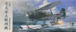 FUJIMI 1/72 Mitsubishi F1M2 Type Zero Observation Seaplane Pete