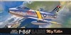 FUJIMI 1/72 FUJIMI 1/72 F-86 SABRE "SPECIAL EDITION" CHROME PLATED