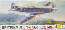 FUJIMI 1/72 Spitfire F.R.Mk.14E / P.R.Mk.19 "Fighter Recon" / "Blue Invader"