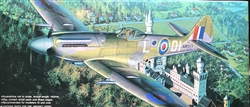 FUJIMI 1/72 Spitfire Mk.14E RAF Germany