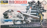 FUJIMI 1/72 F8-D Crusader