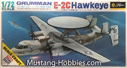FUJIMI 1/72 Grumman E-2A Hawkeye