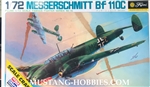 FUJIMI 1/72 Messerschmitt Bf 110C