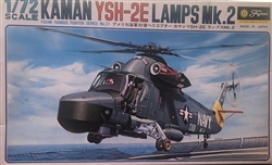 FUJIMI 1/72 Kaman YSH-2E LAMPS Mk.2