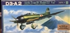FUJIMI 1/72 Japanese Naval Carrier Dive-Bomber D3-A2 Aichi Type 99 Model 22 "Val"