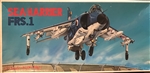 FUJIMI 1/72 BAe Harrier GR-3Sea Harrier FRS.1