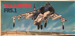 FUJIMI 1/72 BAe Harrier GR-3Sea Harrier FRS.1