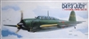 FUJIMI 1/72 The Navy Carrier Dive Bomber "Suisei" Type 33 D4Y3