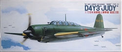 FUJIMI 1/72 The Navy Carrier Dive Bomber "Suisei" Type 33 D4Y3