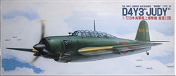 FUJIMI 1/72 The Navy Carrier Dive Bomber "Suisei" Type 33 D4Y3