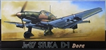 FUJIMI 1/72 Ju87 Stuka D-1 Dora