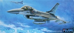 FUJIMI 1/72 F-16C/D Black Owls