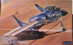 FUJIMI 1/72 Vought F7U-3 Cutlass