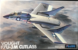 FUJIMI 1/72 Vought F7U-3M Cutlass