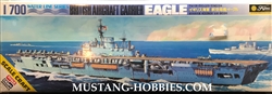 FUJIMI 1/700 British Aircraft Carrier Eagle