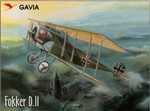 GAVIA 1/48 Fokker D.II