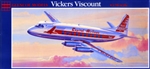 GLENCO 1/96 Vickers Viscount