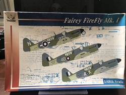 Grand Phoenix 1/48 Fairey Firefly Mk.I
