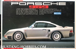 GUNZE-SANGYO 1/32 Porsche 959