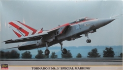 HASEGAWA 1/72 Tornado F Mk.3 Special Markings