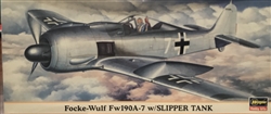 HASEGAWA 1/72 Focke Wulf Fw190A-7 w/Slipper Tank