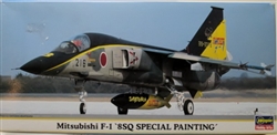 HASEGAWA Mitsubishi F-1 1/72  8SQ Special Paint