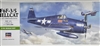 HASEGAWA 1/72 F6F-3/5 Hellcat [U.S. Navy Carrier-Based Fighter]