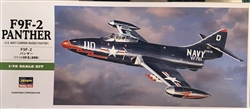 HASEGAWA 1/72 Grumman F9F-2 Panther