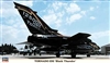 HASEGAWA 1/72 Tornado IDS Black Thunder