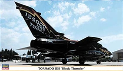 HASEGAWA 1/72 Tornado IDS Black Thunder