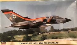 HASEGAWA 1/72 Tornado IDS AG51 40th Anniversary