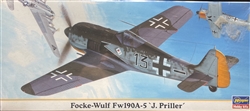 HASEGAWA 1/72 Focke-Wulf Fw 190A-5 J. Priller