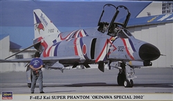 HASEGAWA 1/72 F-4EJ-Kai Super Phantom "Okinawa Special 2002"