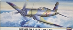 HASEGAWA 1/72 Corsair Mk.I 'Fleet Air Arm'