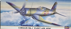 HASEGAWA 1/72 Corsair Mk.I 'Fleet Air Arm'