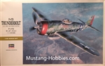 Hasegawa 1/32P-47D Thunderbolt (U.S. Army Air Force Fighter)